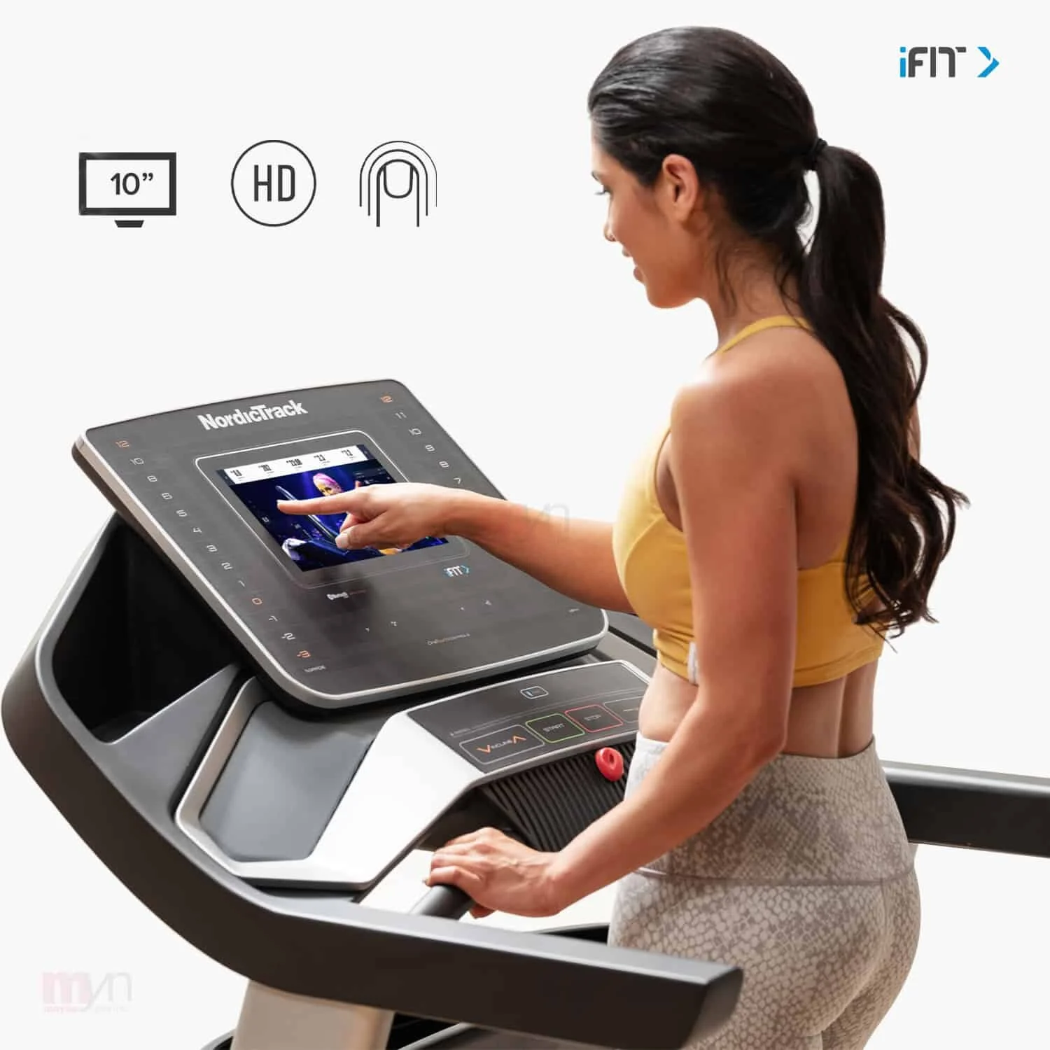 NordicTrack T Series T 6.5 S vs. T 6.5 Si vs. T 7.5 S Treadmill Review MAYBE.YES.NO Best Reviews